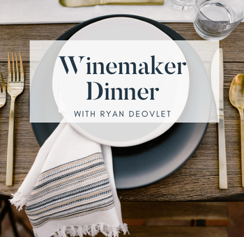 2022 Winemaker Dinner