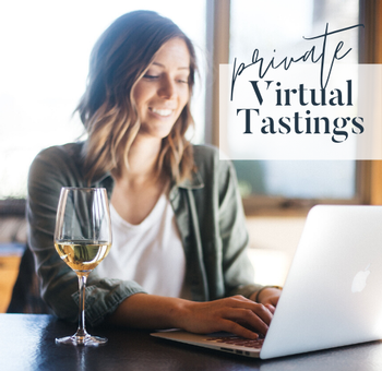 Private Virtual Tastings