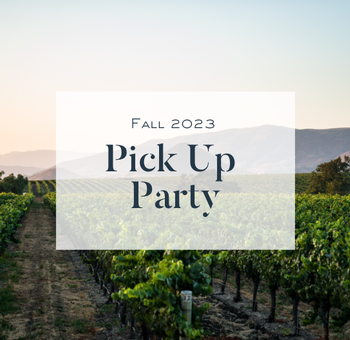 Fall Pick Up Party RSVP