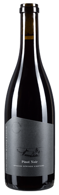 2018 Pinot Noir Spanish Springs Vineyard