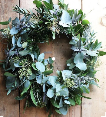 2019 Holiday Wreath Workshop